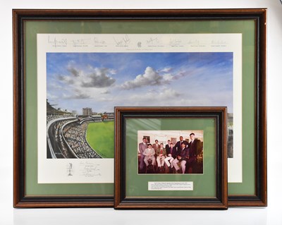 Lot 2284 - JACK RUSSELL; a pencil signed limited edition...