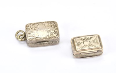 Lot 357 - SAMUEL PEMBERTON; a George III hallmarked...