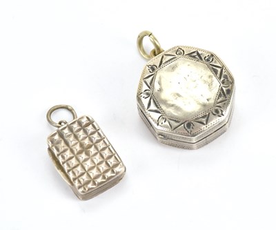 Lot 370 - SAMUEL PEMBERTON; a George III hallmarked...