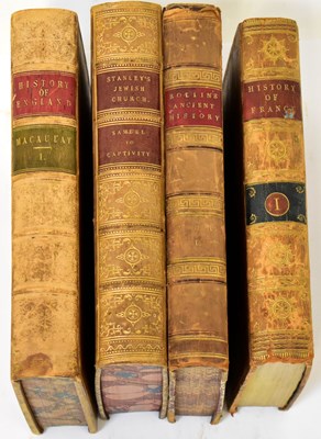 Lot 514 - Bindings, a collection of decorative...