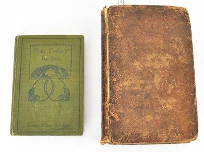 Lot 812 - 'The Experienced English Housekeeper' by...