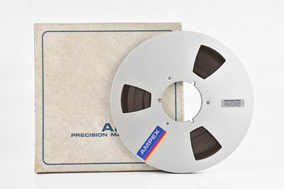 Lot 140 - T.REX/MARC BOLAN; a master tape for Marc Bolan'...