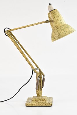 Lot 2344 - HERBERT TERRY: an Anglepoise lamp, height 86cm.