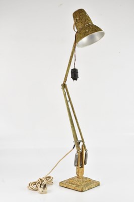 Lot 2345 - HERBERT TERRY: an Anglepoise lamp, height 86cm.