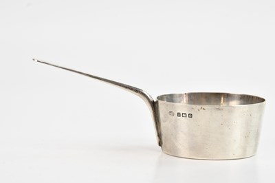 Lot 189 - HUKIN & HEATH LTD; a George V hallmarked...