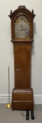 Lot 2286 - JOHN PAXTON, ST NEOTS; a 19th century oak...