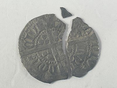 Lot 546 - A Henry VI hammered silver groat, date unknown....