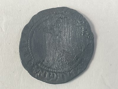 Lot 548 - An Elizabeth I hammered silver threepence,...