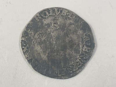 Lot 557 - A Charles I hammered silver Tower Mint...