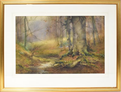 Lot 427 - TAYOR IRELAND (1880-1921); watercolour,...