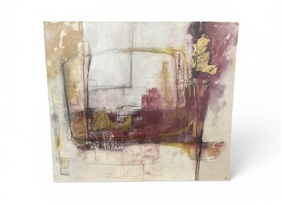 Lot 1026 - COLT; a contemporary oil on canvas 'Abstract'...