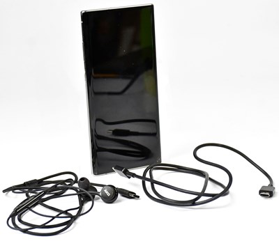 Lot 264 - SAMSUNG; a Galaxy Note10+ 5G 'Aura Glow'...