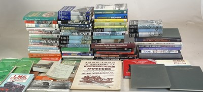 Lot 458 - PETER CARLSON; Toy Trains, A History, together...