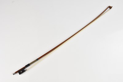 Lot 14 - IN THE STYLE OF W E HILL & SONS; a silver...