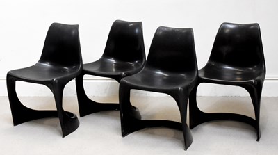 Lot 18 - STEEN OSTERGAARD FOR CADO; a set of four...