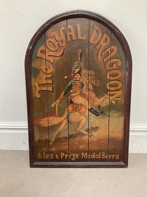 Lot 2182 - THE ROYAL DRAGON; a reproduction vintage...