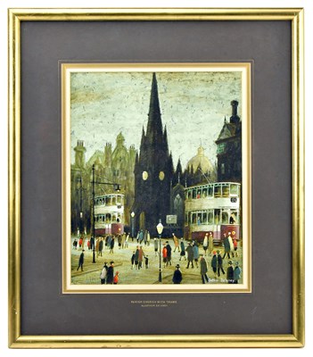 Lot 117 - ARTHUR DELANEY (1927-1987); oil on board,...