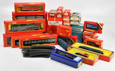 Lot 2216 - HORNBY DUBLO; an ELD18 standard 2-6-4 tank...