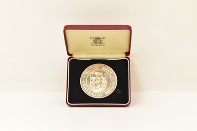 Lot 1591 - THE ROYAL MINT; an '800 Years of Mayoralty...