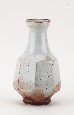 Lot 461 - PHIL ROGERS (1951-2020); a partially faceted...