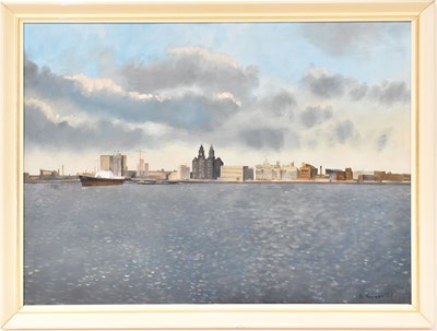 Lot 358 - SHEILA TURNER (born 1941); oil on board,...