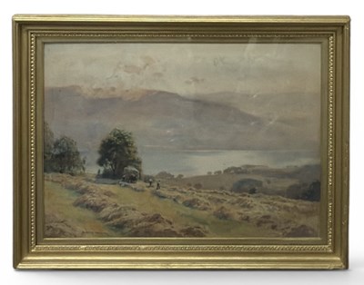 Lot 176 - ALFRED HEATON COOPER (1863-1929); watercolour,...