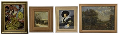 Lot 284 - UNATTRIBUTED LATE 19TH/EARLY 20TH CENTURY...