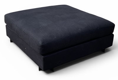 Lot 48 - CAMERICH; a modern contemporary black...