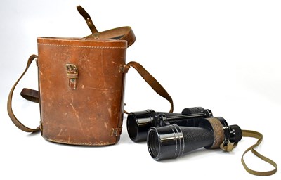 Lot 703 - A pair of WWII era A.G. & Co Ltd Binocular...