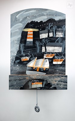 Lot 304 - JOHN MALTBY (1936-2020); 'Wind Fresh to Strong....