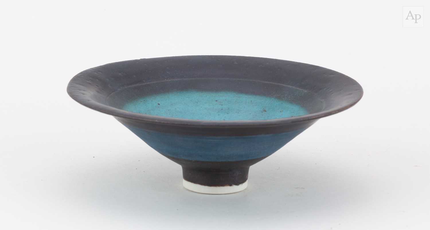 Lot 199 - EMMANUEL COOPER (1938-2012); a shallow...