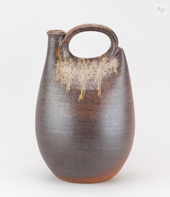 Lot 286 - JOHN LEACH (1939-2021) for Muchelney Pottery;...