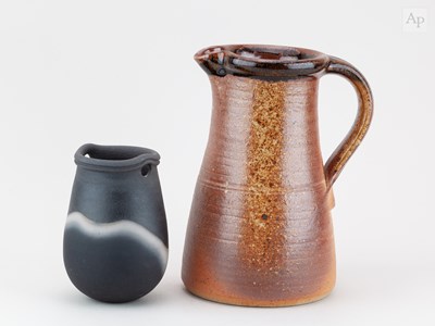 Lot 285 - JOHN LEACH (1939-2021) for Muchelney Pottery;...