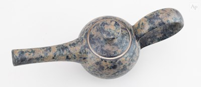 Lot 25 - ANNA LAMBERT (born 1957); an earthenware...