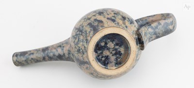 Lot 25 - ANNA LAMBERT (born 1957); an earthenware...