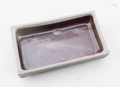 Lot 25 - ANNA LAMBERT (born 1957); an earthenware...