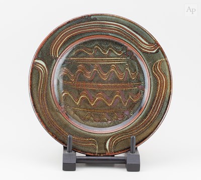Lot 488 - RAY FINCH (1914-2012) for Winchcombe Pottery;...