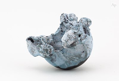 Lot 497 - REBECCA APPLEBY (born 1979); a stoneware...