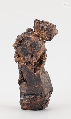 Lot 496 - REBECCA APPLEBY (born 1979); a stoneware...