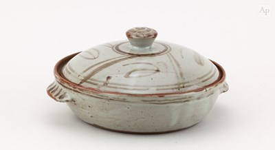 Lot 337 - LADI KWALI (1925-1984) for Abuja Pottery; a...