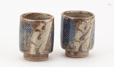 Lot 621 - WILLIAM PLUMPTRE (born 1959); a pair of...