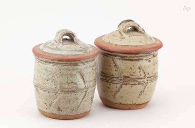 Lot 500 - RICHARD BATTERHAM (1936-2021); a pair of...