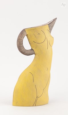 Lot 318 - JUDE JELFS (born 1950); 'Beau Ideal', a...