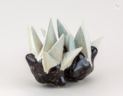 Lot 579 - TESSA EASTMAN (born 1984); 'Crystalline...