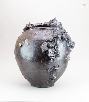 Lot 10 - AKIKO HIRAI (born 1970); a very large...