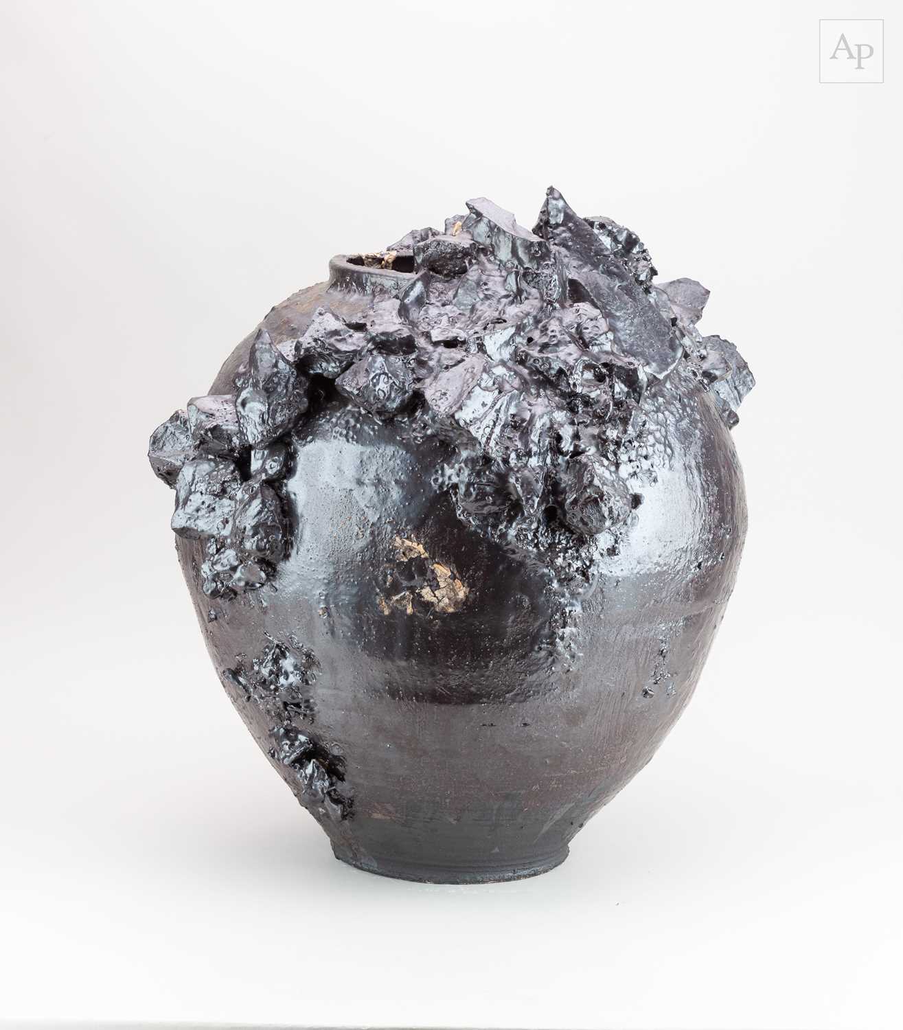 Lot 10 - AKIKO HIRAI (born 1970); a very large...