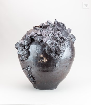 Lot 10 - AKIKO HIRAI (born 1970); a very large...