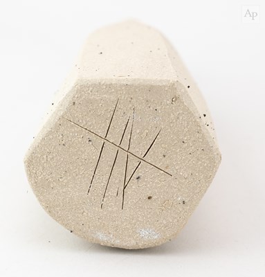 Lot 9 - AKIKO HIRAI (born 1970); a trio of stoneware...