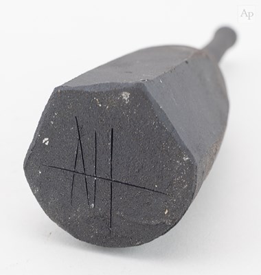 Lot 9 - AKIKO HIRAI (born 1970); a trio of stoneware...