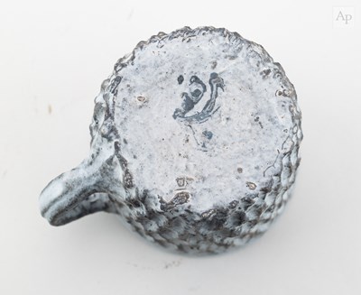 Lot 8 - AKIKO HIRAI (born 1970); a stoneware mug...